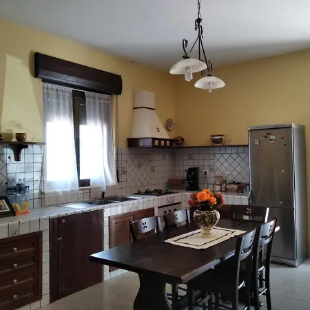 Bed & Breakfast Capinera 2*