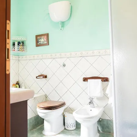 Bed & Breakfast Capinera 2*