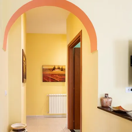 Panzió Capinera Agrigento