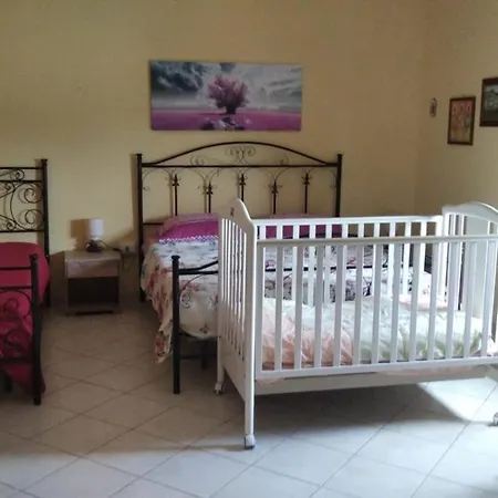 Capinera Panzió Agrigento