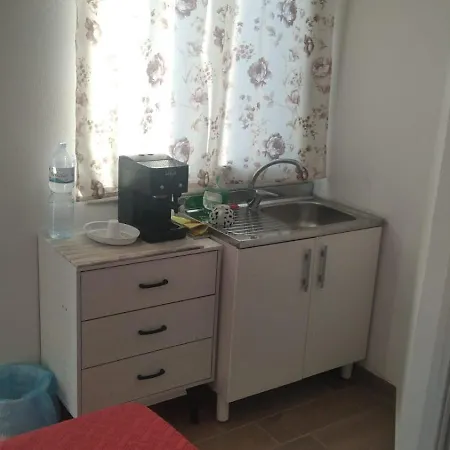 Capinera 住宿加早餐酒店 阿格里真托