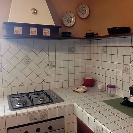 לינה וארוחת בוקר Capinera 3*