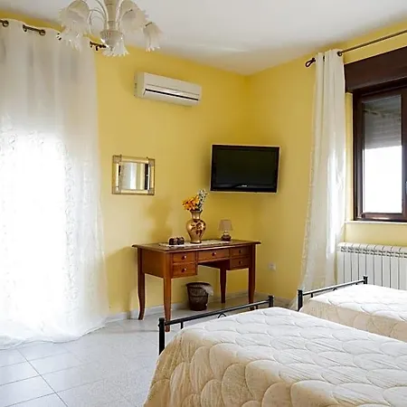 Bed & Breakfast Capinera