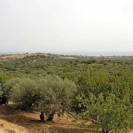 Bed & Breakfast Capinera Agrigento