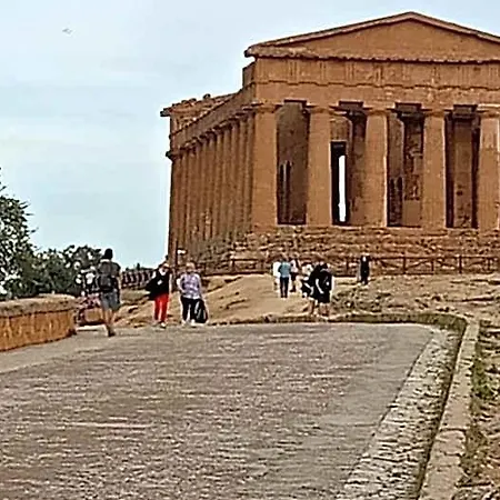 Capinera 3* Agrigento