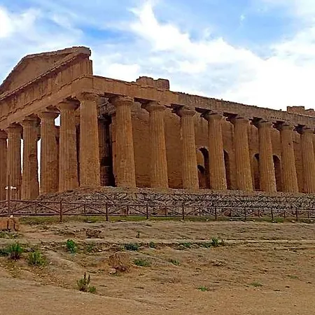 Capinera Agrigento