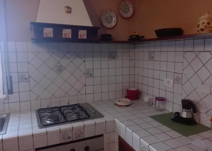 Bed & Breakfast Capinera 3*