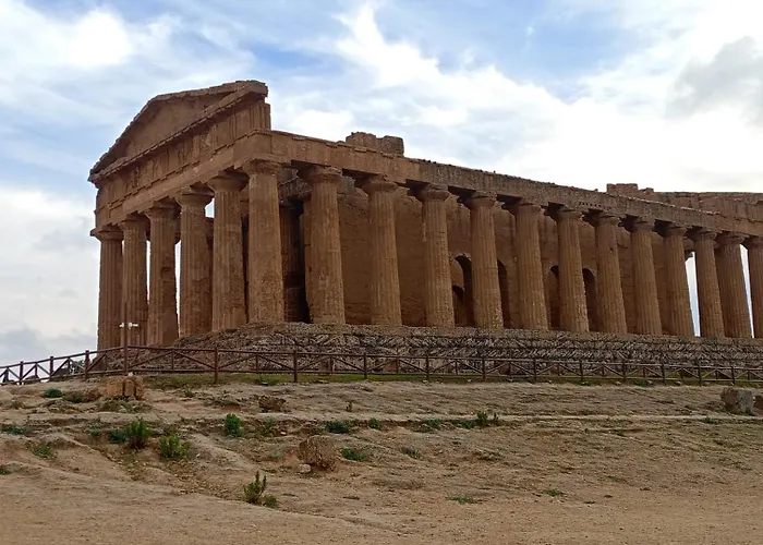 Capinera Bed & Breakfast Agrigento